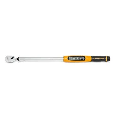 GEARWRENCH 85077 1/2 Drive Electronic Torque Wrench