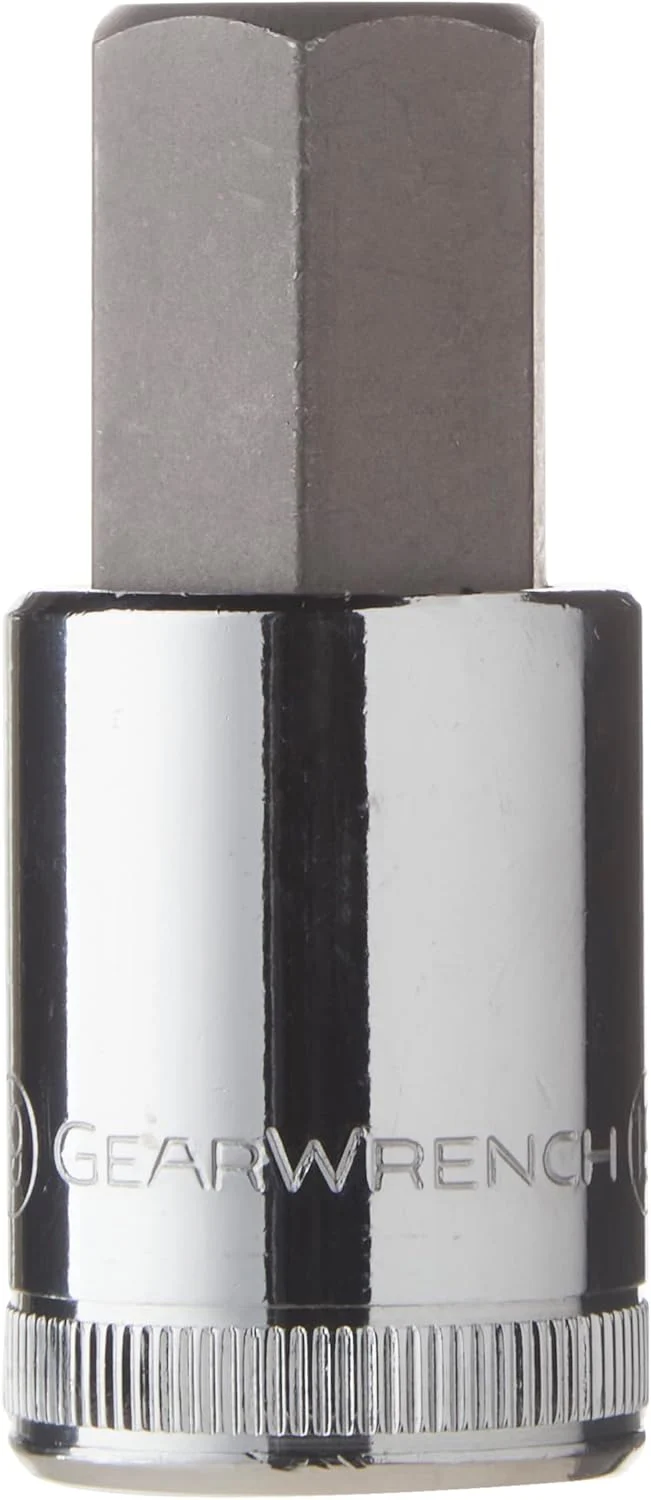 GEARWRENCH 80664 1/2" Drive Hex Bit Socket, 19mm - Image 3