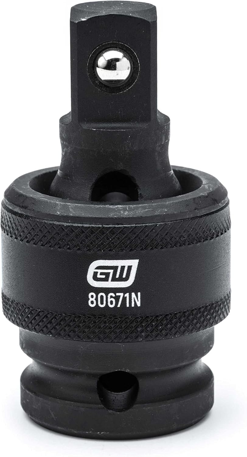 GEARWRENCH 1/2" Drive Impact Universal Joint - 80671N - Image 2