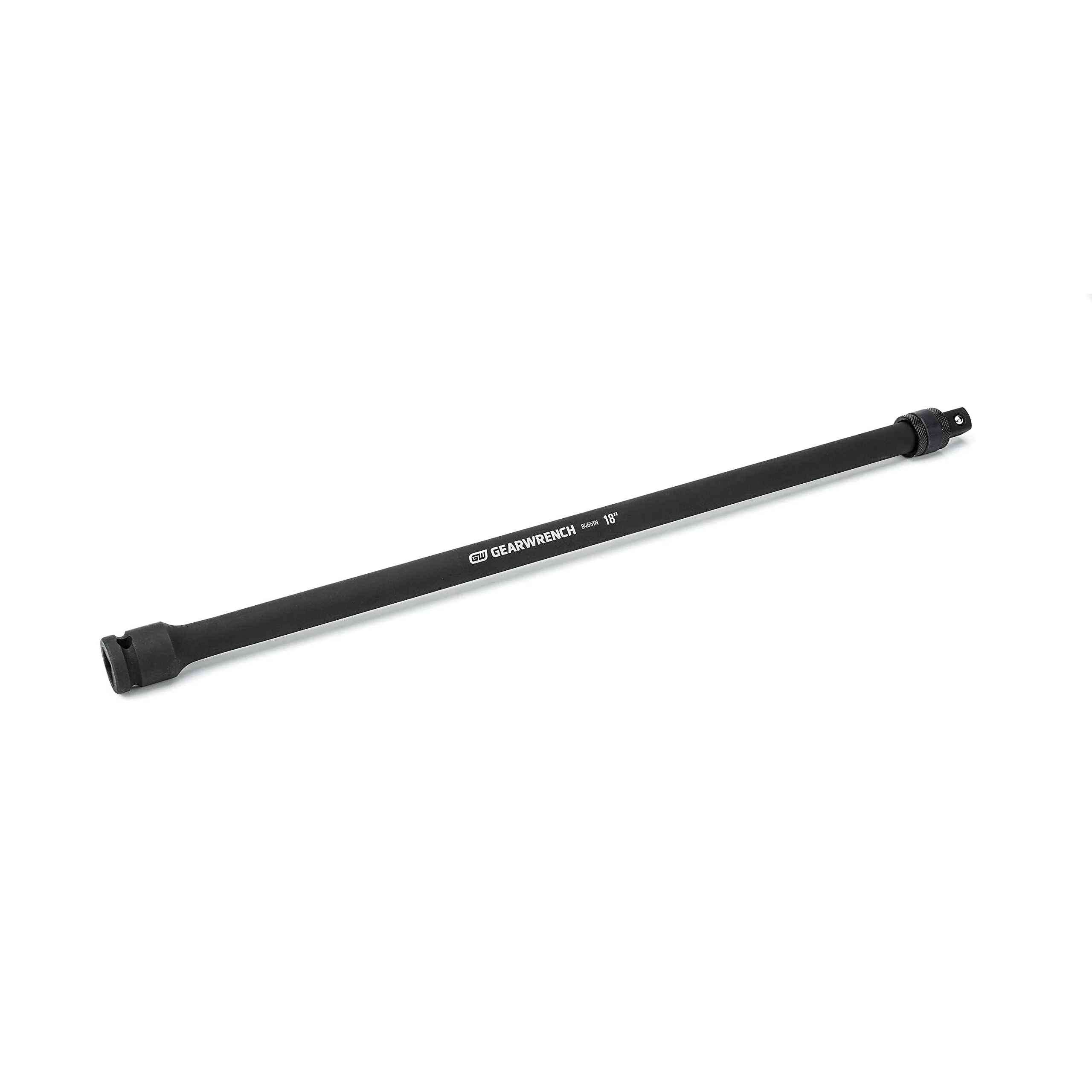 GEARWRENCH 84651N 1/2" Drive Locking Impact Extension, 18"