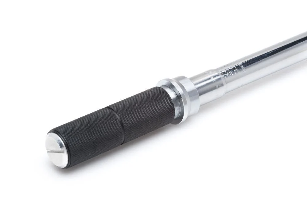 GEARWRENCH 1/2 In. Drive Micrometer Torque Wrench 20-150 ft/lbs. - Image 2