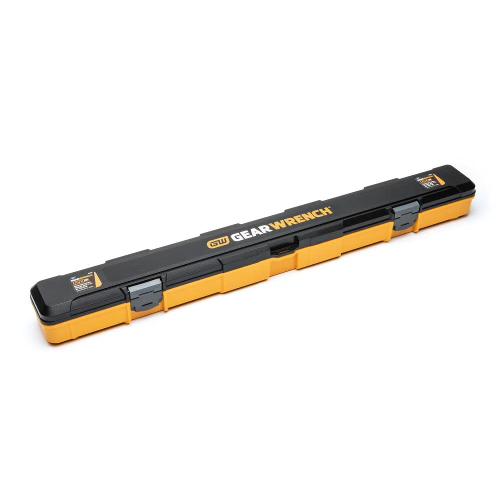GEARWRENCH 1/2in Drive 120XP Flex Head Electronic Torque Wrench with Angle - 85196 - Image 5
