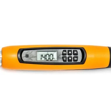 GEARWRENCH 85079 1/2 Flex Head Electronic Torque Wrench with Angle 25-250 ft/lbs. - Image 5