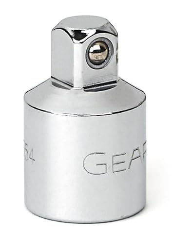 GEARWRENCH 1/4", 3/8" & 1/2" Drive Adapter Set 4 Pc. - 81217 - Image 2