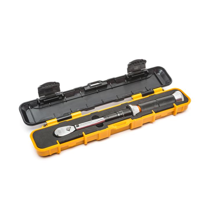 GEARWRENCH 85171 1/4" Drive 120XP Micrometer Torque Wrench, 30-200 in/lbs. - Image 4