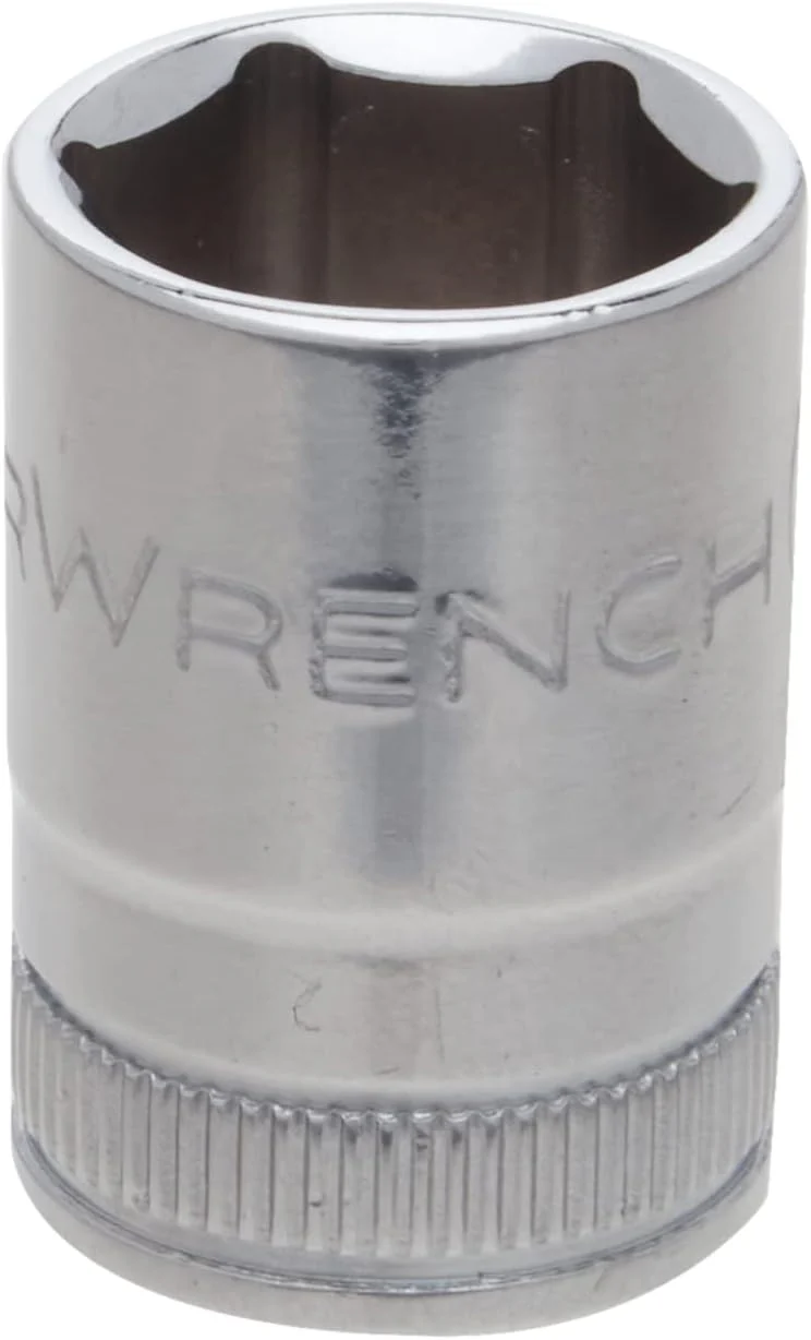 GEARWRENCH 1/4" Drive 6 Point Standard Metric Socket 13mm - 80135D - Image 2