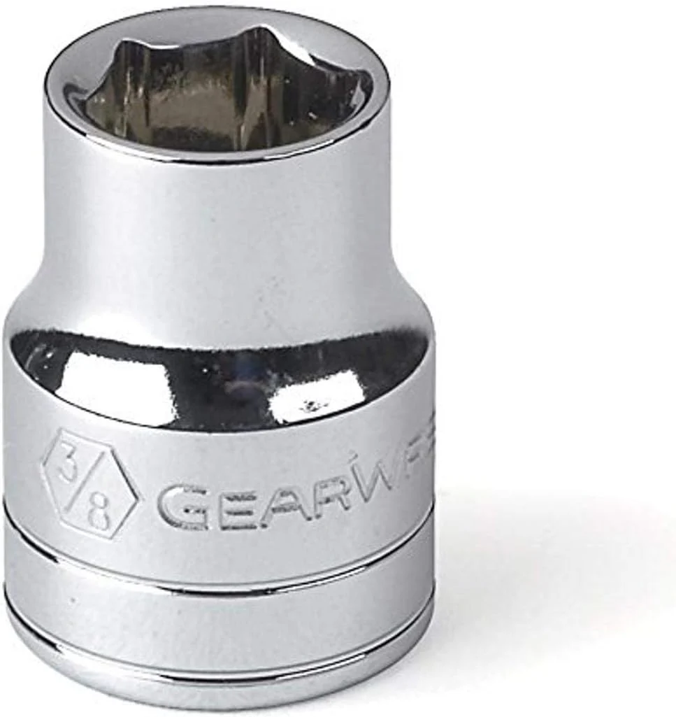 GEARWRENCH 1/4" Drive 6 Point Standard Metric Socket 9mm - 80131D - Image 2