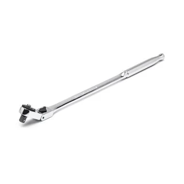 GEARWRENCH 1/4" Drive 72 Tooth Quick Release Locking Flex Slim Head Ratchet, 12" - 81030 - Image 3