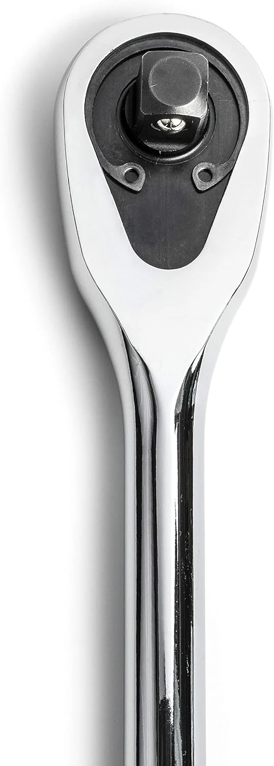 GEARWRENCH 1/4 Drive 84 Tooth Teardrop Ratchet 5" - 81011A-07 - Image 6