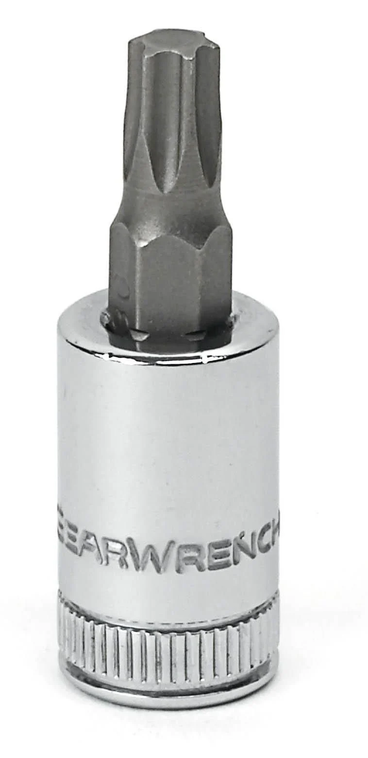 GEARWRENCH 80177D 1/4" Drive Torx Bit Socket T30