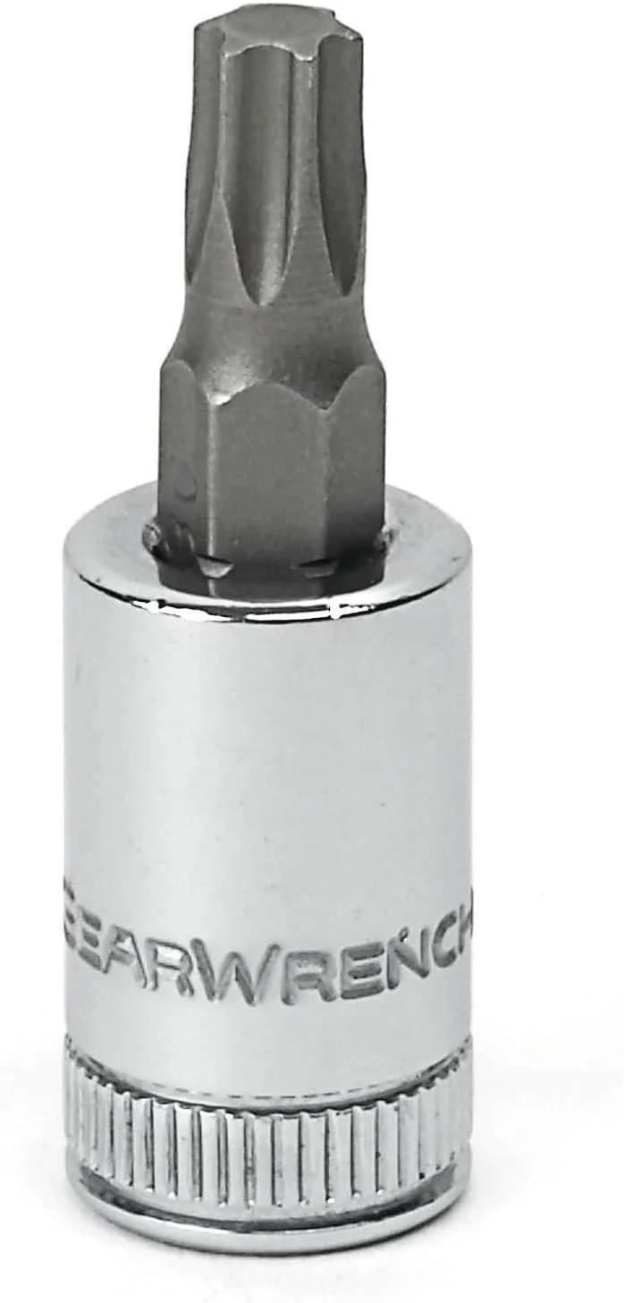 GEARWRENCH 80177D 1/4" Drive Torx Bit Socket T30 - Image 2