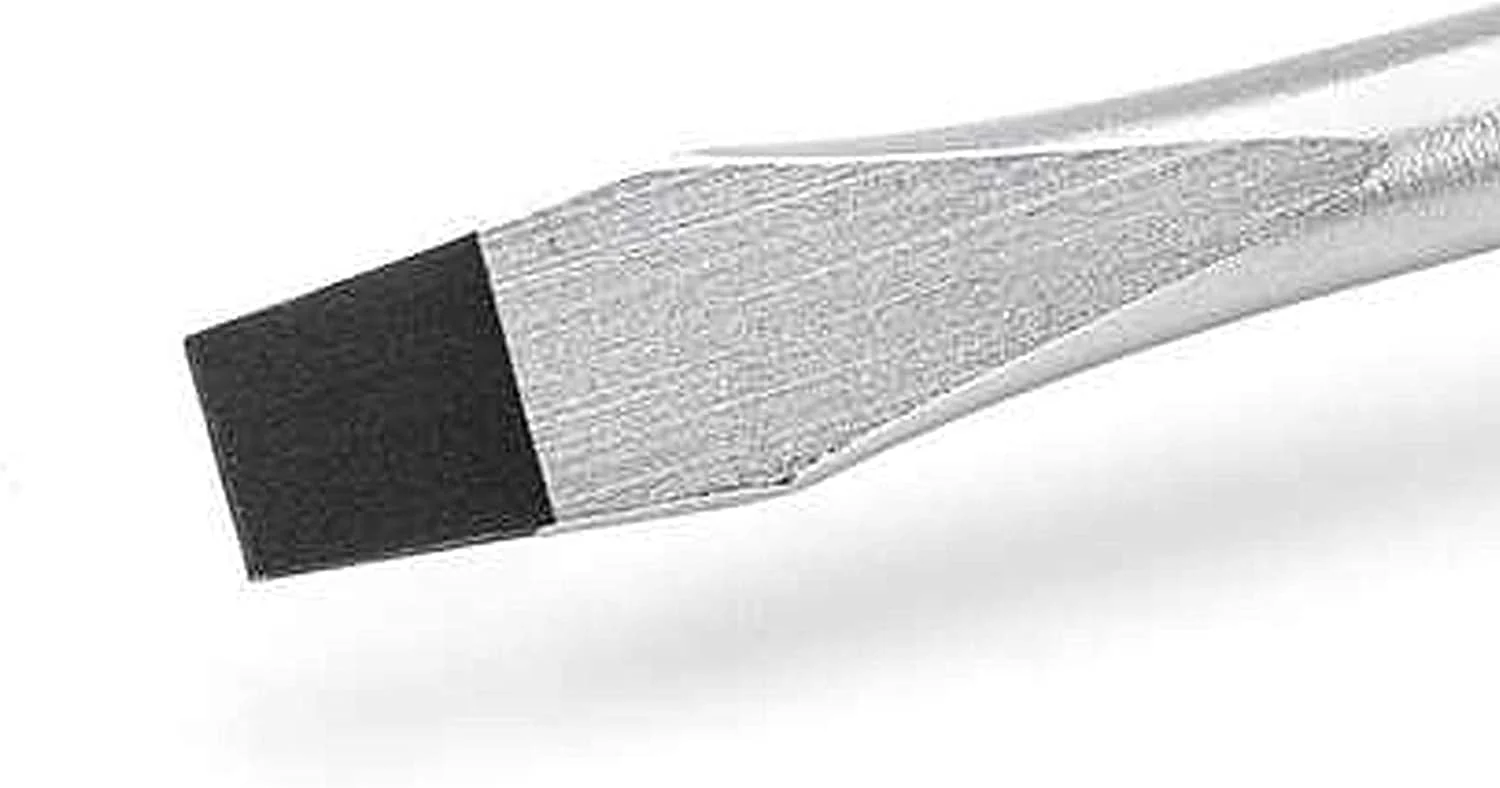 GEARWRENCH 1/4" x 8" Slotted Dual Material Screwdriver - 80022H - Image 4