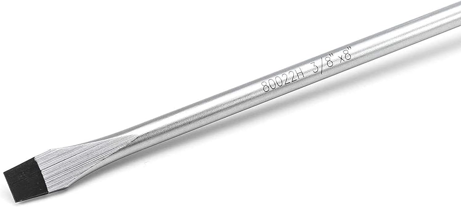 GEARWRENCH 1/4" x 8" Slotted Dual Material Screwdriver - 80022H - Image 5