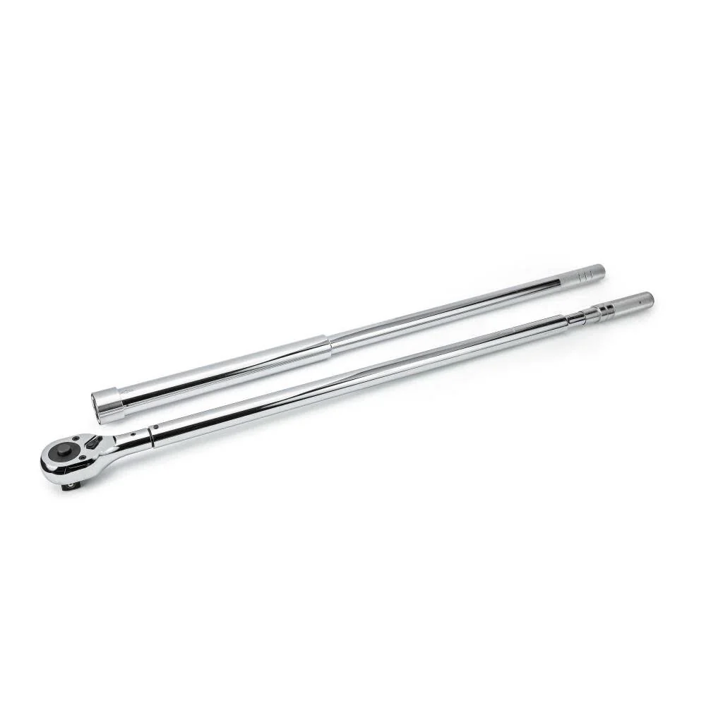 GEARWRENCH 1" Drive Micrometer Torque Wrench 200-1000 ft/lbs. - 85068 - Image 4