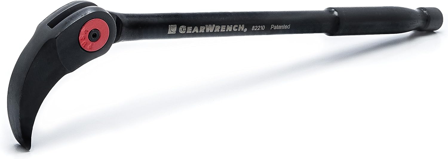 GEARWRENCH (82210) 10” Indexing Pry Bar - Image 2