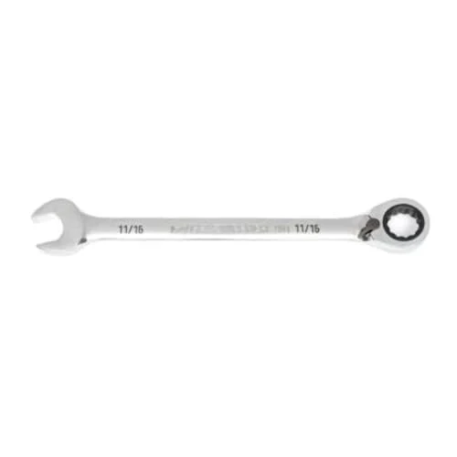 GEARWRENCH 11/16" 90-Tooth 12 Point Reversible Ratcheting Wrench | 86648