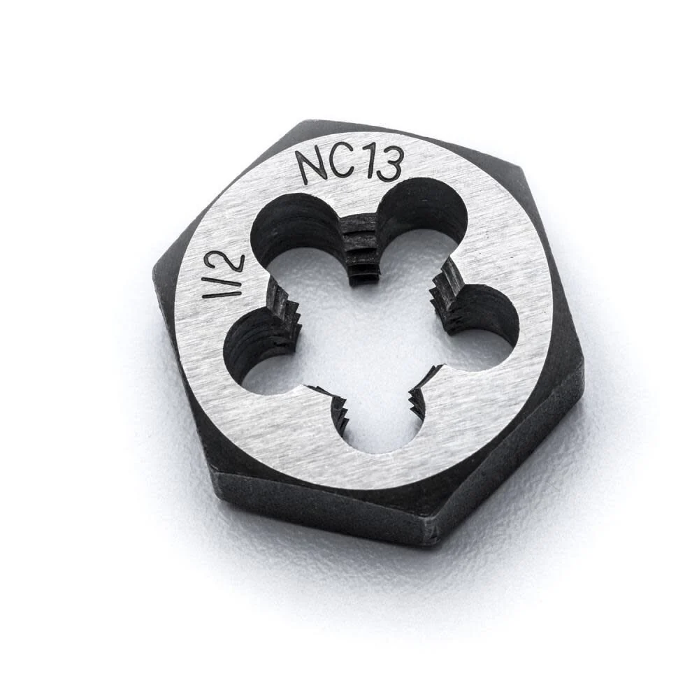 GEARWRENCH 114 Piece Ratcheting Tap and Die Set | SAE & Metric | 82812 - Image 8