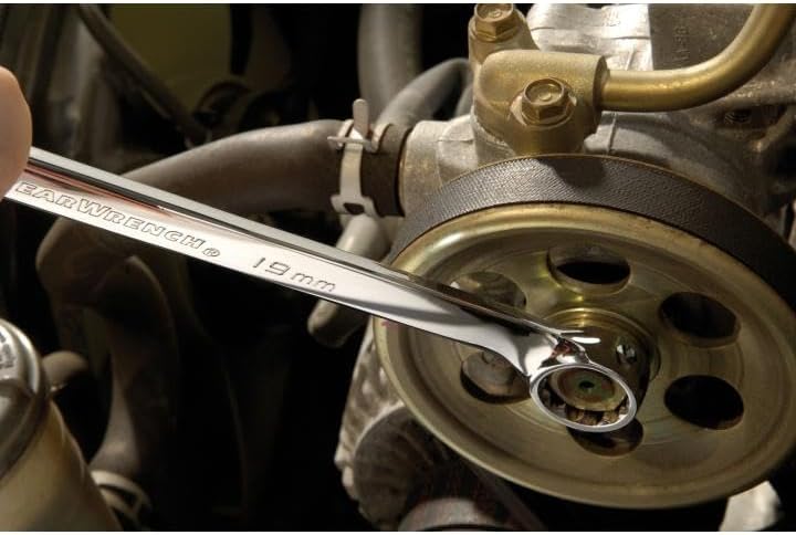 GEARWRENCH (81668) 11mm 12 Point Long Pattern Combination Wrench - Image 10