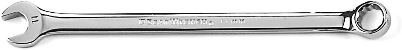 GEARWRENCH (81668) 11mm 12 Point Long Pattern Combination Wrench - Image 2