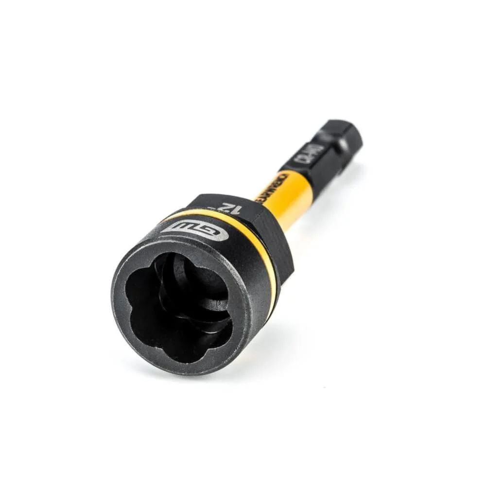 GEARWRENCH 86184 - 12-mm Bolt Biter Nut Extractor & Driver