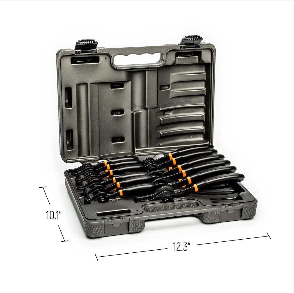 GEARWRENCH 12 Pc. Snap Ring Plier Set - 3495 - Image 8