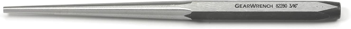 GEARWRENCH 12 Piece Punch and Chisel Chrome Set | 82305 - Image 2