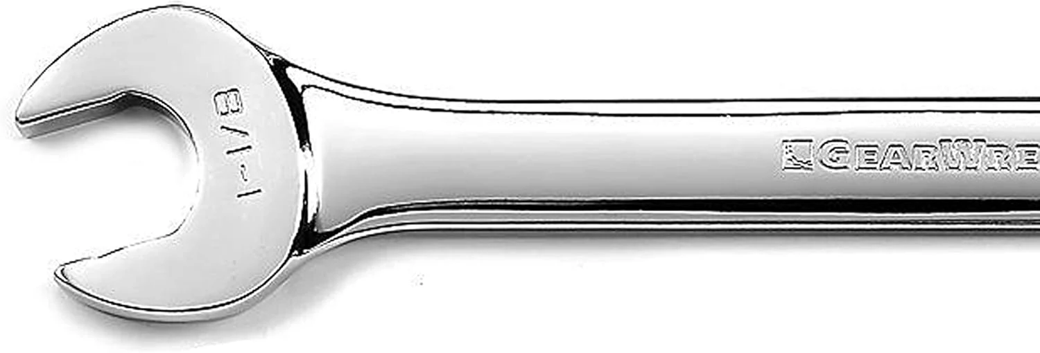 GEARWRENCH 12 Pt. Long Pattern Combination Wrench, 1-1/8" - 81734 - Image 6