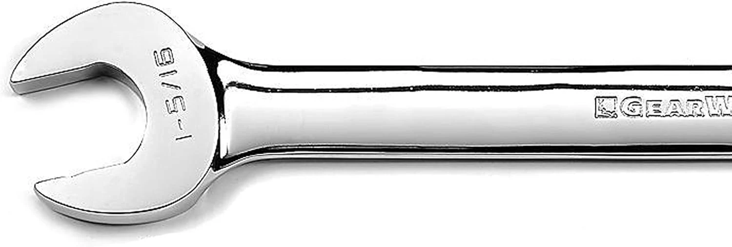 GEARWRENCH (81749) 12 Pt. Long Pattern Combination Wrench, 1-5/16" - Image 6