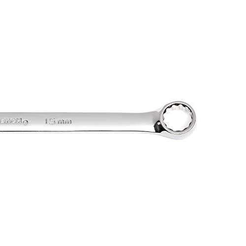 GEARWRENCH 12 Pt. Long Pattern Combination Wrench, 15mm - 81672 - Image 6