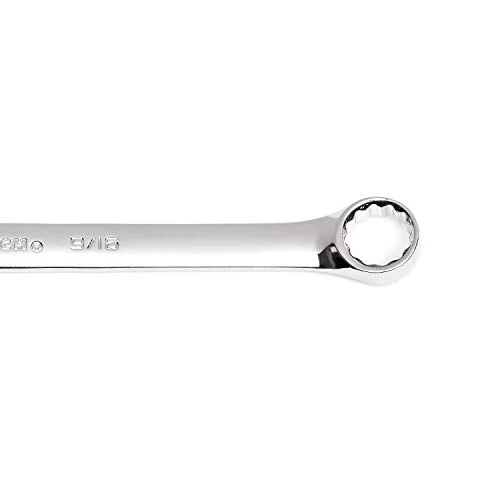 GEARWRENCH 12 Pt. Long Pattern Combination Wrench, 9/16" - 81657 - Image 6