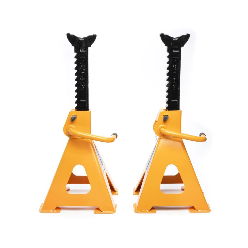 GEARWRENCH GWJS12T 12 Ton Ratcheting Jack Stands (Pack of 2) - Image 5
