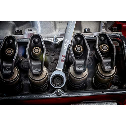 GEARWRENCH 120XP Universal Spline XL Ratcheting Combination Wrench, 1-1/8" - 86447 - Image 6