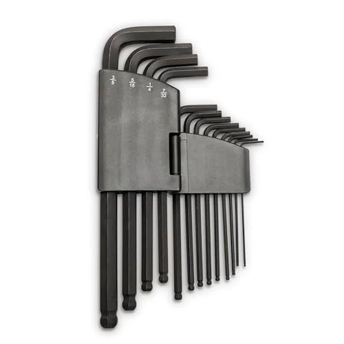 GEARWRENCH 13 Piece Long Ball End SAE Hex Key Set - 83524 - Image 2