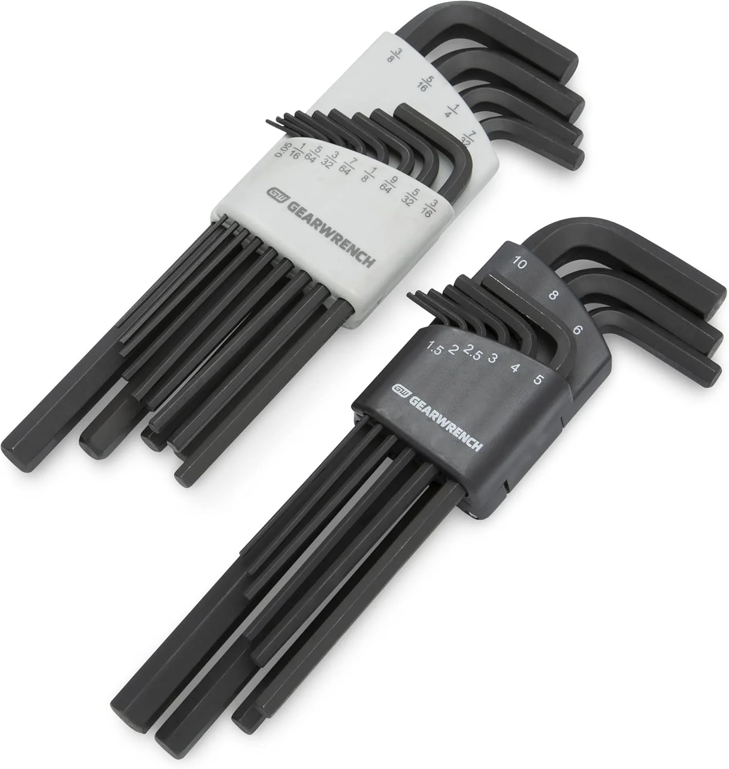 GEARWRENCH 131 Piece 1/4", 3/8", 1/2" Drive SAE/MM Mechanics Tool Set - 89089 - Image 7