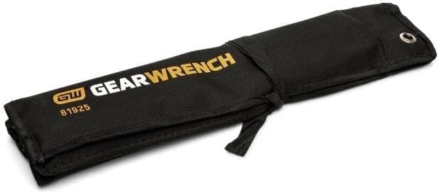 GEARWRENCH 14 Piece 6 Point Combination Metric Wrench Set | 81925 - Image 4