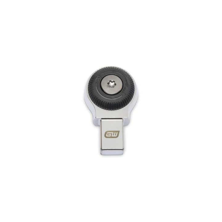 GEARWRENCH 14mm x 18mm Interchangeable Round Ratchet Head 1/2" Drive - 89485