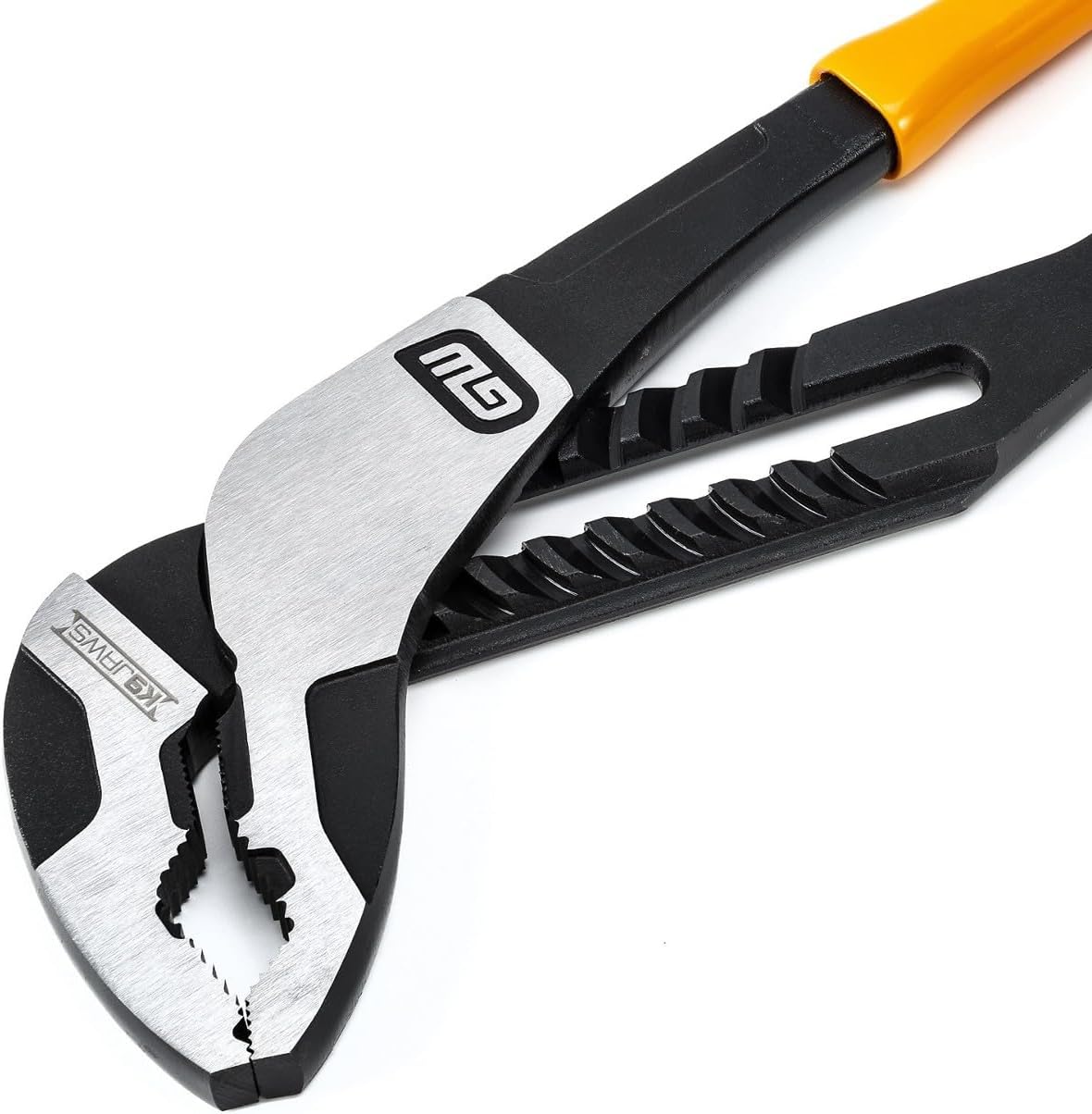 GEARWRENCH 16 Inch V-Jaw Dipped Handle Tongue and Groove Plier - 82167 - Image 2