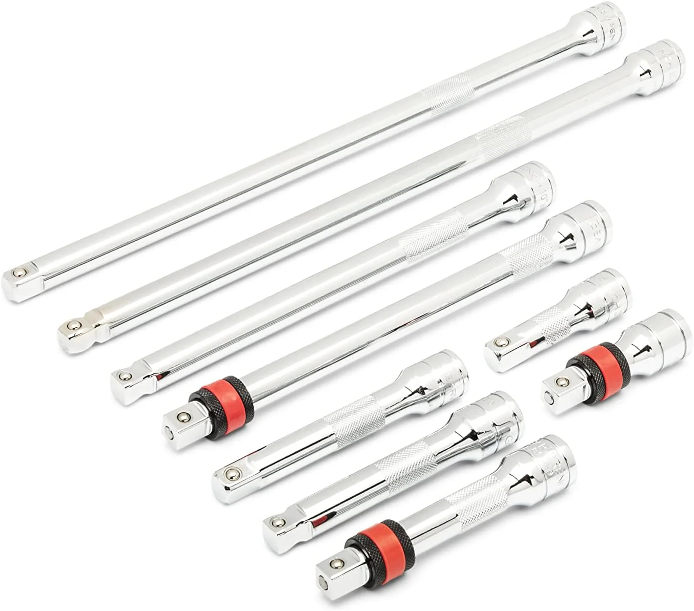 GEARWRENCH 86522 16 Piece 1/2" 90T Ratchet & Drive Tool Set with EVA Foam Tray - Image 7