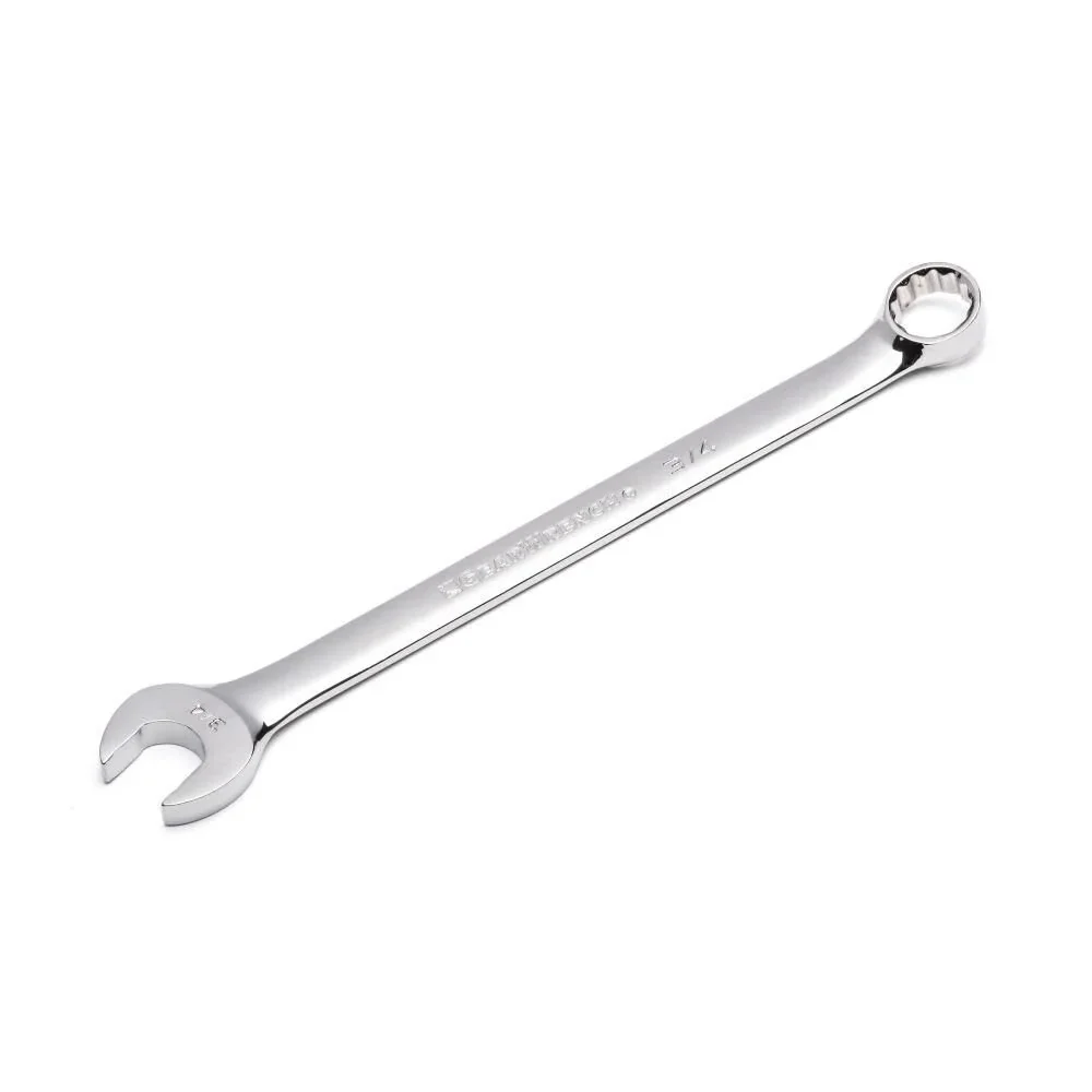 GEARWRENCH 18 Pc. 12 Pt. Combination Wrench Set, Long Pattern, SAE - 81917 - Image 2