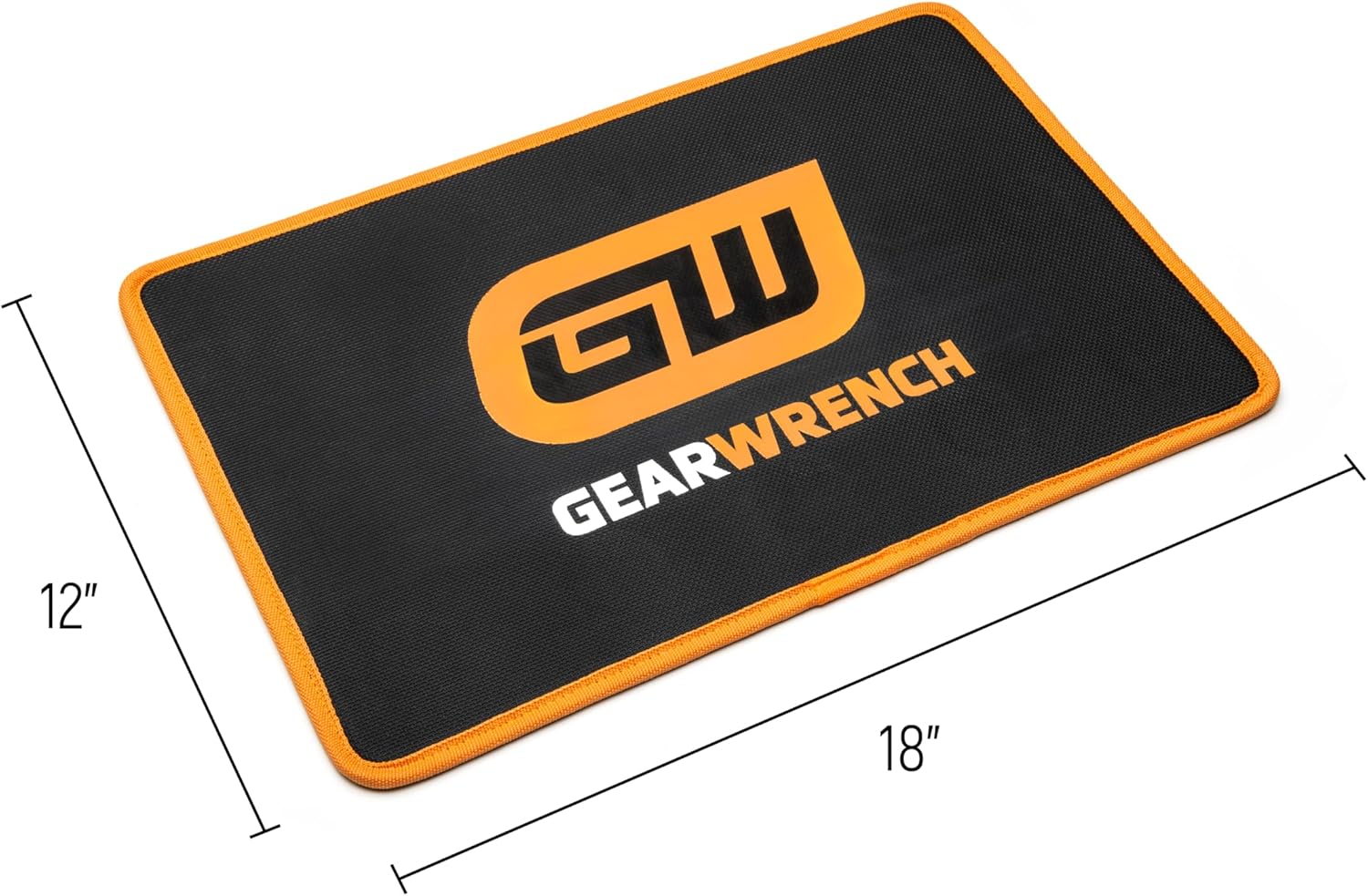 GEARWRENCH GWMAGMAT1812 18" X 12" High Strength Magnetic Tool Mat - Image 3
