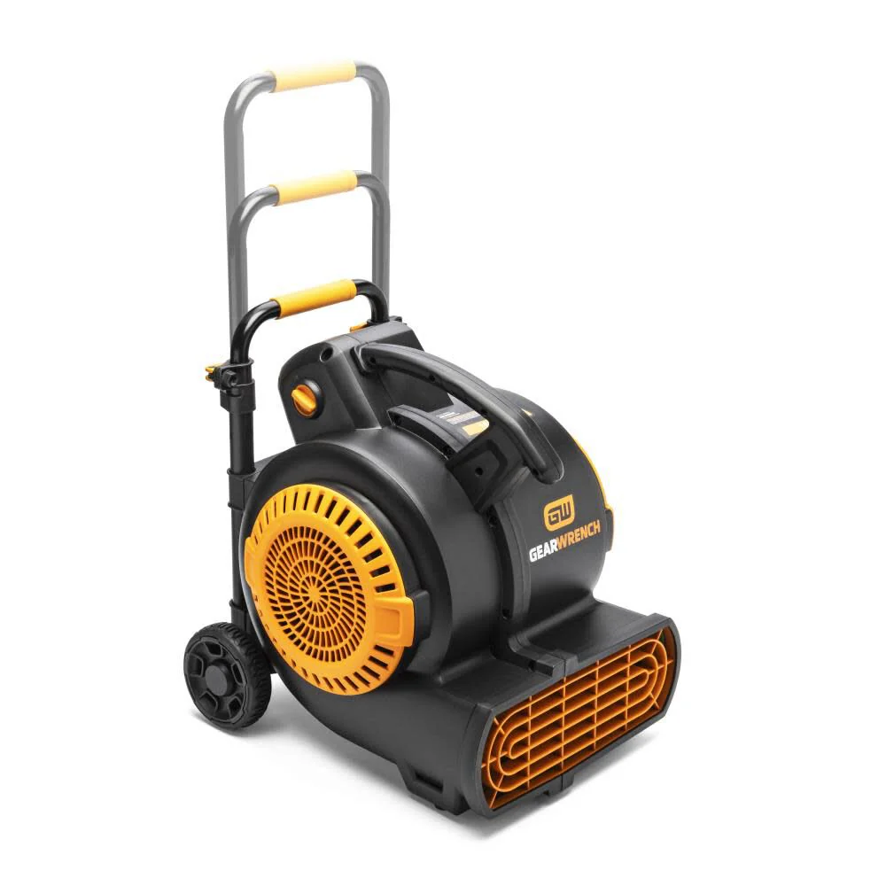 GEARWRENCH GWAM1800 1800 CFM Compact Air Mover - Image 4