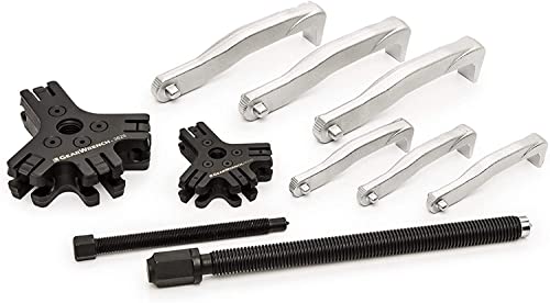 GEARWRENCH 2 or 3 Jaw Internal/External Ratcheting Puller Set, 2 and 5 Ton - 3627 - Image 3