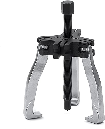 GEARWRENCH 2 or 3 Jaw Internal/External Ratcheting Puller Set, 2 and 5 Ton - 3627 - Image 4
