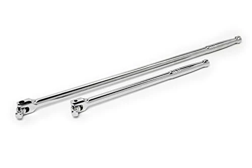GEARWRENCH 2 Pc 1/2" Drive Breaker Bar Set - 85877 - Image 2