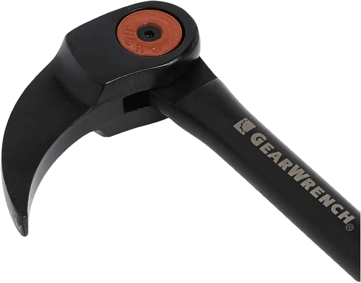 GEARWRENCH 2 Pc. Indexing Pry Bar Set, 8" & 16" - 82300 2-piece kit - Image 7