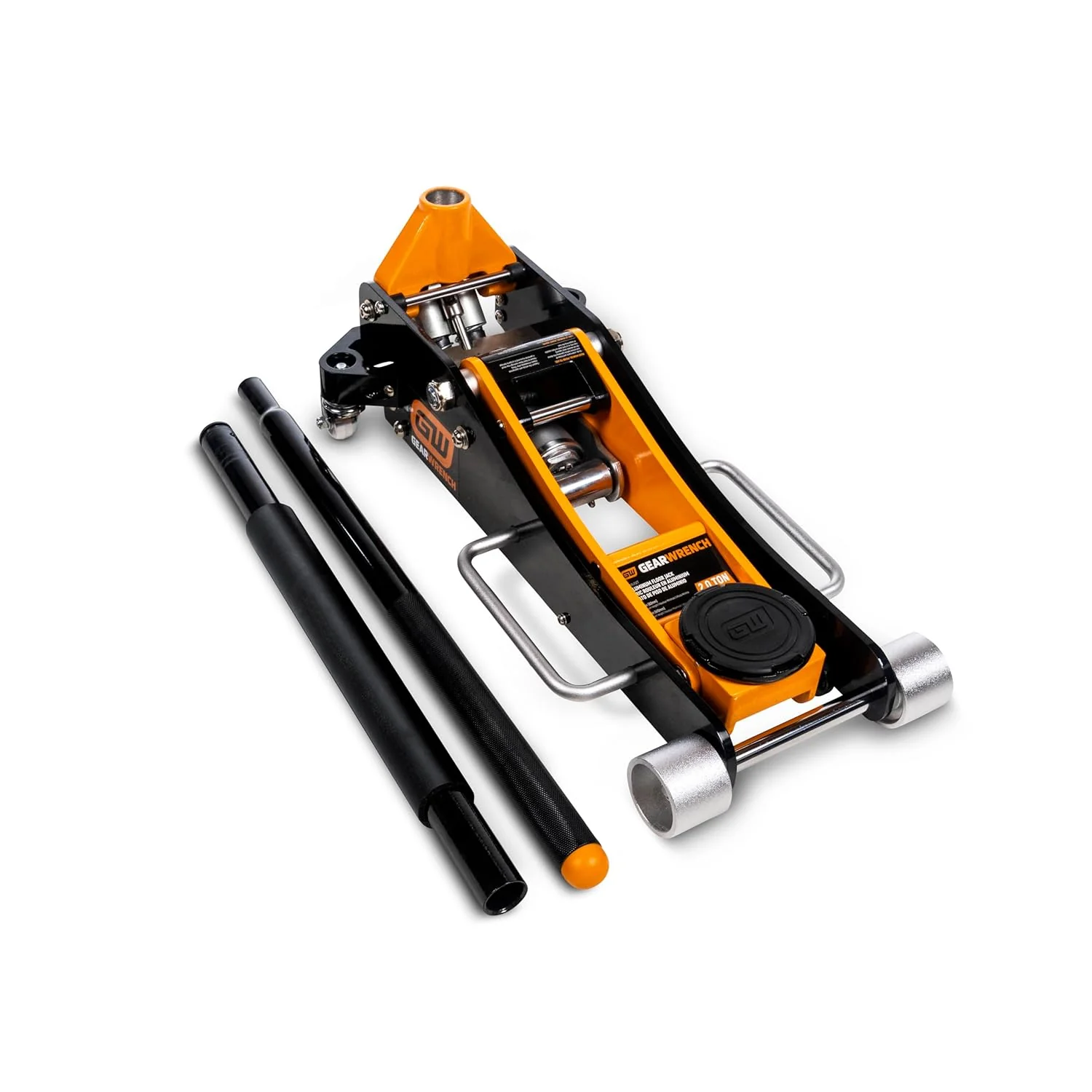 GEARWRENCH GWALFJ2T 2 Ton Aluminum Floor Jack - Image 3