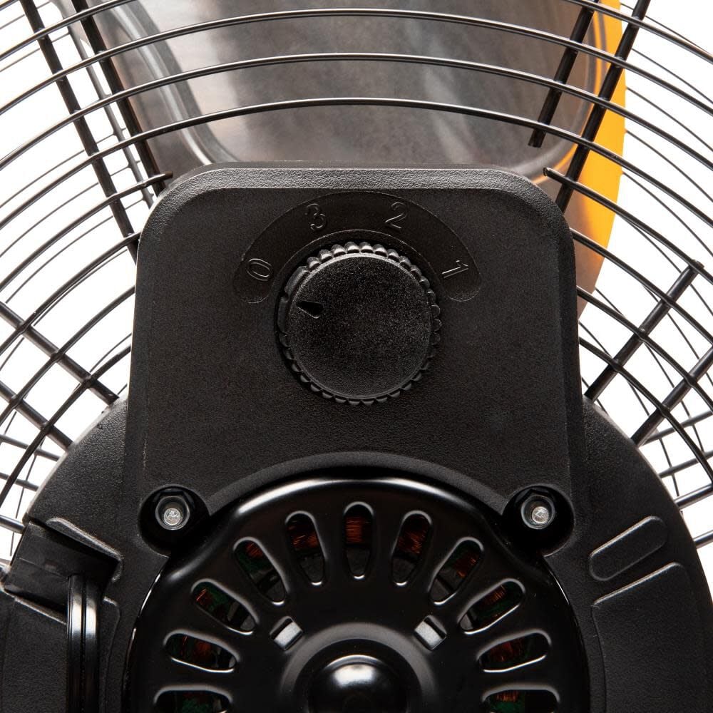 GEARWRENCH 20" 3-Speed High Velocity Shop Fan | GWSFAN20 - Image 8