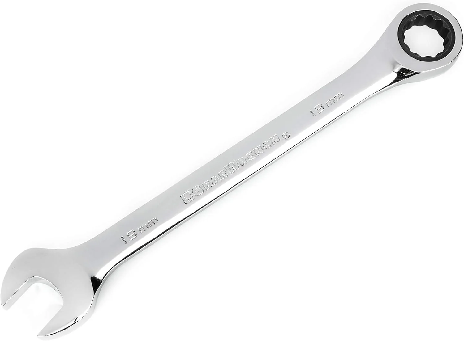 GEARWRENCH 20 Piece Ratcheting Combination Wrench | SAE & Metric | 35720A-02 - Image 4