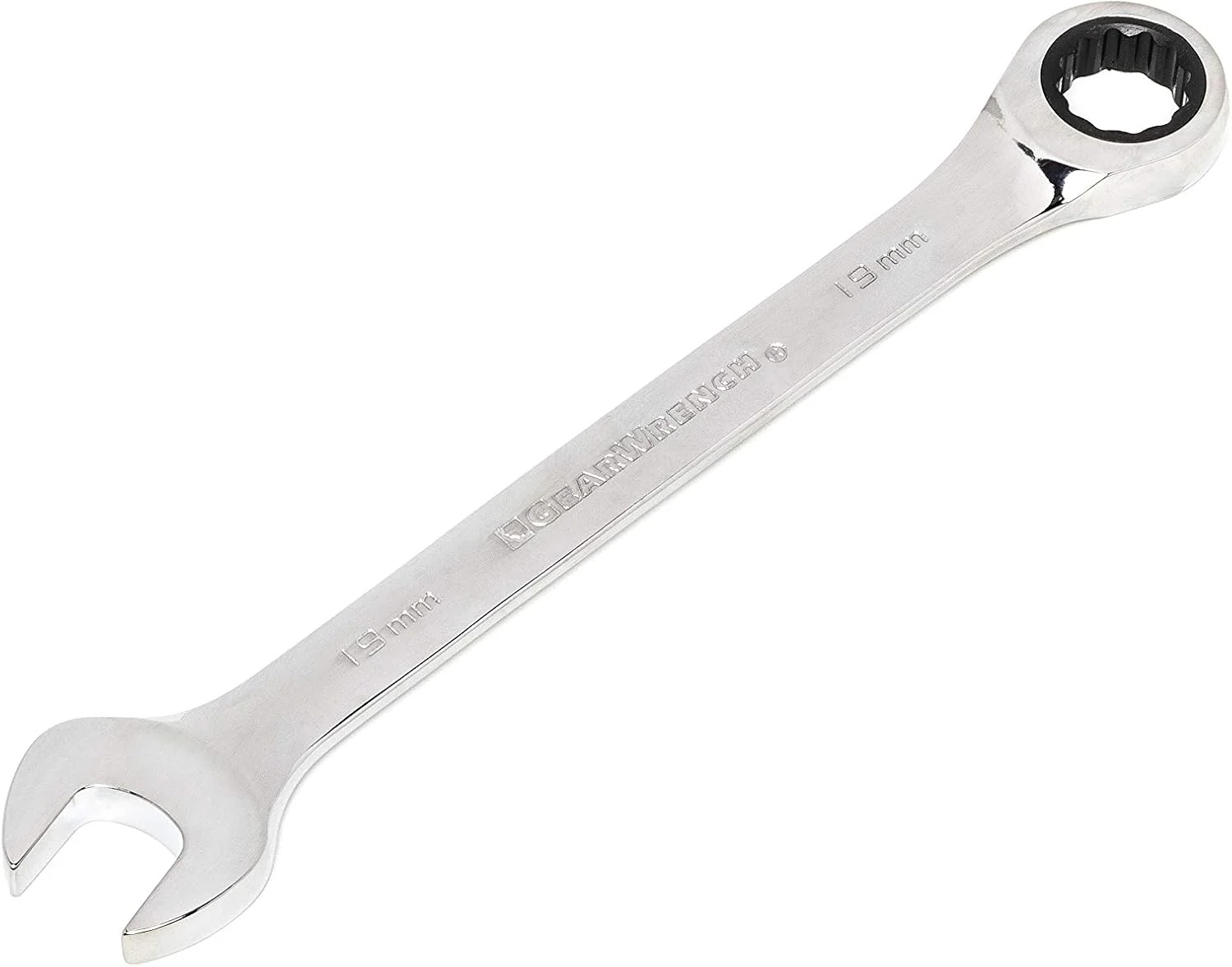 GEARWRENCH 35720 20 Piece Ratcheting Wrench Set, SAE & Metric - Image 4