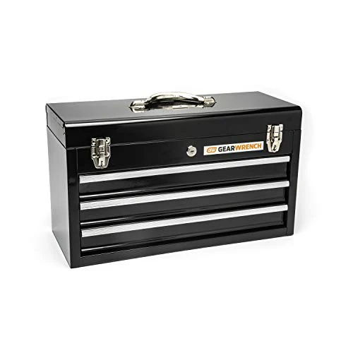GEARWRENCH 20inch 3 Drawer Steel Toolbox - Image 15
